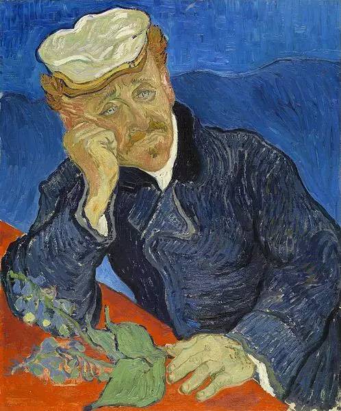 Painting || Van Gogh, you are so lonely 画说 || 梵高,你如此孤独