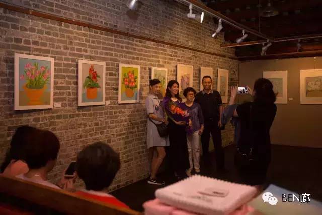 【开幕回顾】静谧热切 万紫千红——龙智培个展