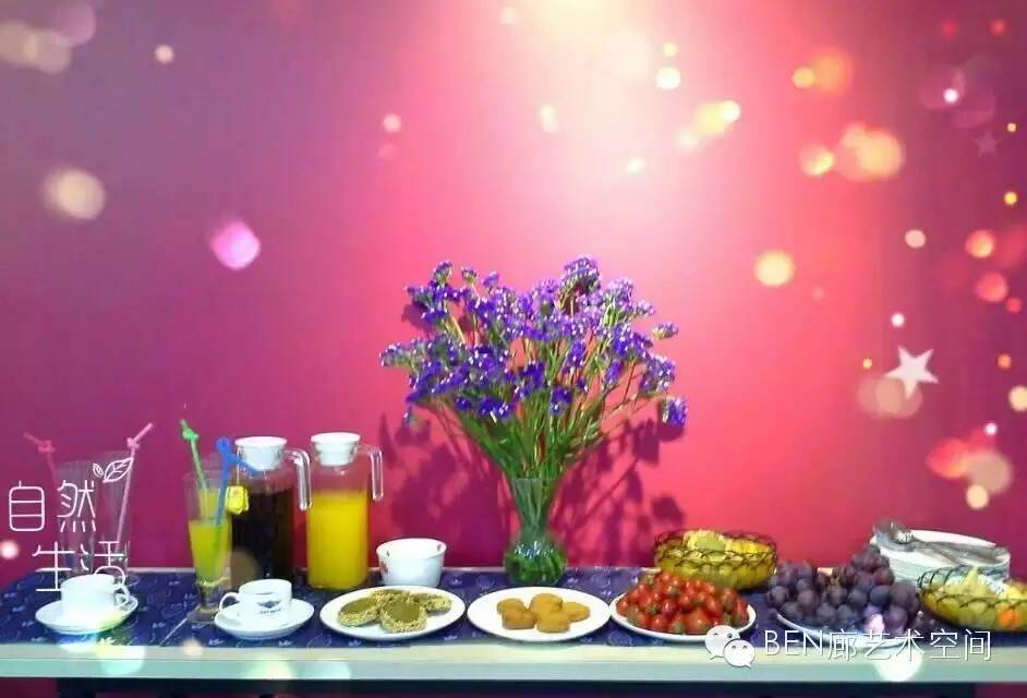 Event Review|| BEN Gallery Art Space - Zero Basic Oil Painting Afternoon Tea Salon 活动回顾|| BEN廊艺术空间--零基础油画下午茶沙龙