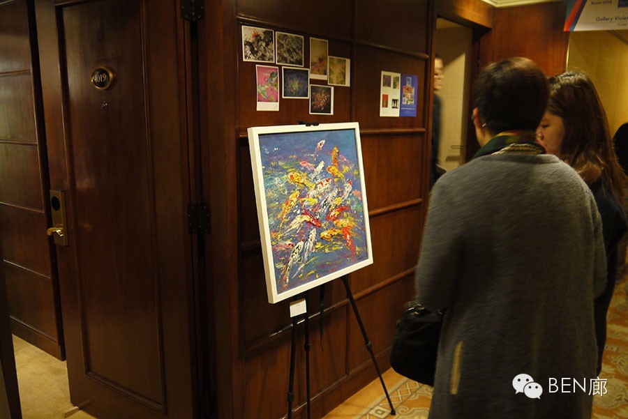 #精彩活动回顾#  【BEN廊】参与亚洲当代艺术展之精彩回顾