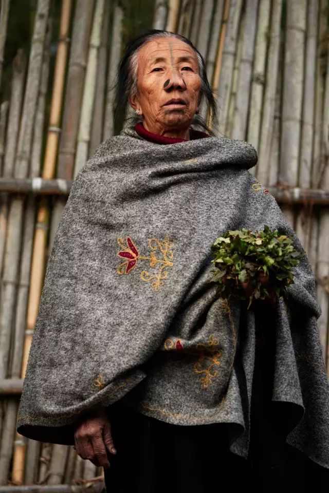 艺术资讯 | 这些原始部落，还真有点瘆得慌