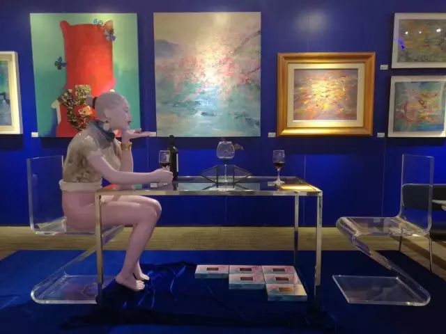 Exhibition Review | BEN Gallery - Art Guangdong 2017 展讯回顾 | BEN廊 · 艺术广东2017