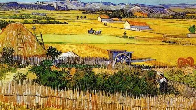 Painting || Van Gogh, you are so lonely 画说 || 梵高,你如此孤独