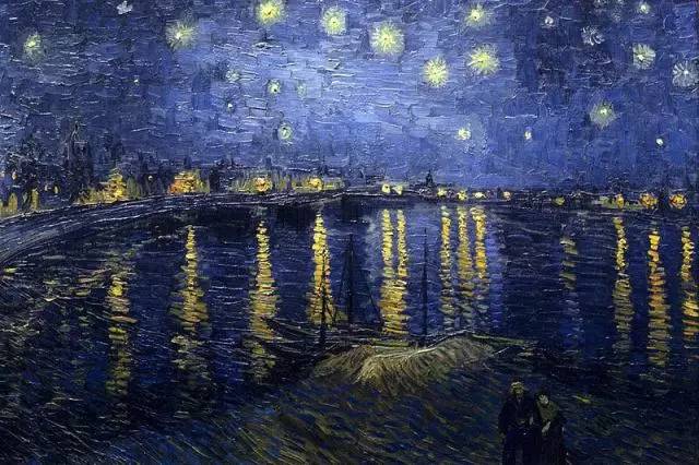 Painting || Van Gogh, you are so lonely 画说 || 梵高,你如此孤独