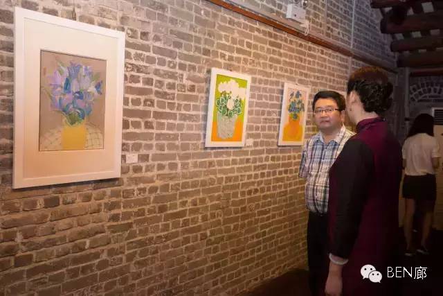 【开幕回顾】静谧热切 万紫千红——龙智培个展