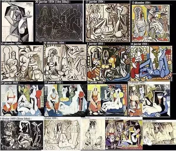 Artist| The Hidden Greatness of Picasso 艺术家|| 毕加索的隐秘而伟大