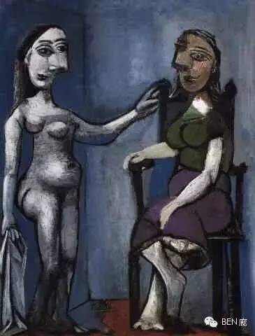 Artist| The Hidden Greatness of Picasso 艺术家|| 毕加索的隐秘而伟大