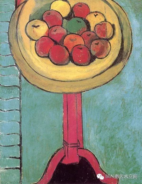 BEN Gallery Art Space invites you to meet Matisse again. 【BEN廊艺术空间】邀你再次相约马蒂斯