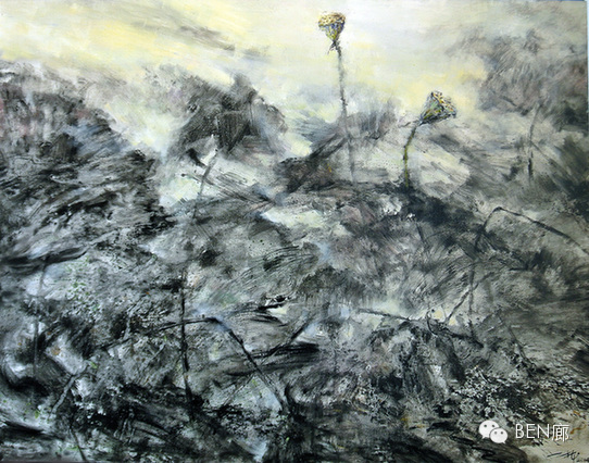东西激荡 形意共生——《魅影荡漾》陈本油画艺术巡回展（广州）