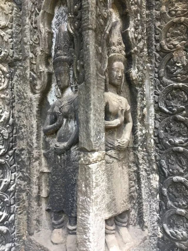柬埔寨 | 神之国度，行走人间