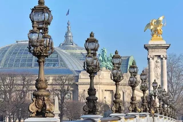 Art Capital || Art Salon Grand Palais, Paris, France Art Capital || 法国巴黎大皇宫 艺术沙龙