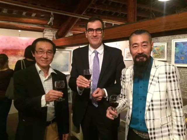 Opening Review || A Warm Pure Land in the Midst of Downtown... 开幕回顾 || 闹市中的一块温润净土...