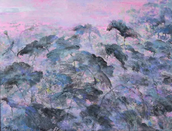 Paintings | See how artists "play" with the fall. 画说 || 看看艺术家是怎么“玩弄”秋天