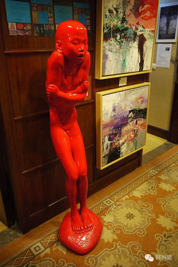 #精彩活动回顾#  【BEN廊】参与亚洲当代艺术展之精彩回顾