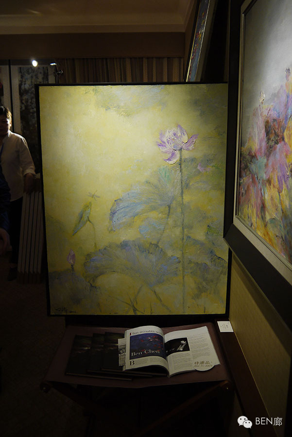 #精彩活动回顾#  【BEN廊】参与亚洲当代艺术展之精彩回顾