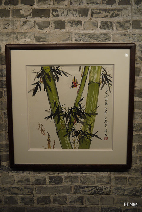 【BEN廊】活动#【花香鸟语】开幕酒会回顾#