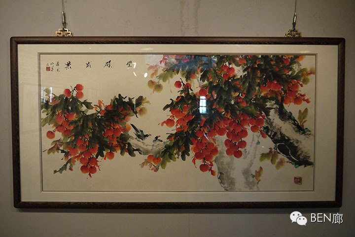 【BEN廊】活动#【花香鸟语】开幕酒会回顾#