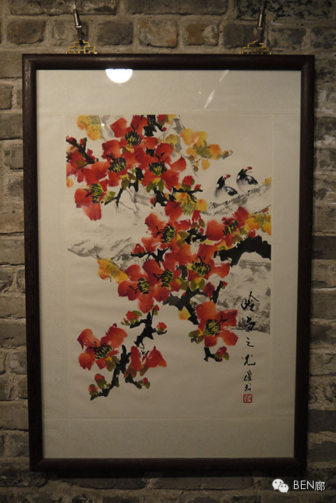 【BEN廊】活动#【花香鸟语】开幕酒会回顾#