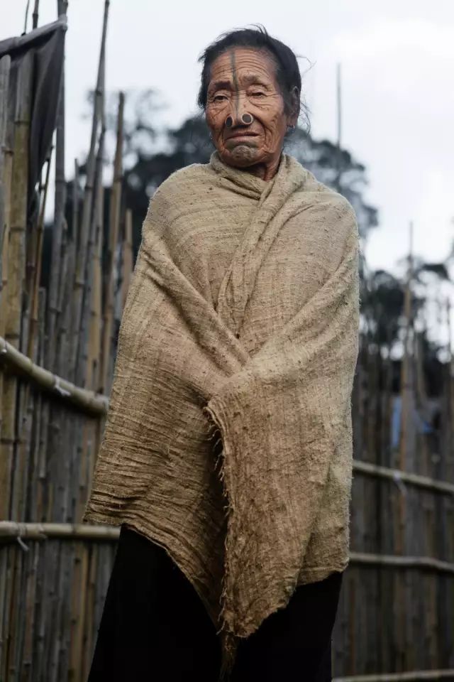 艺术资讯 | 这些原始部落，还真有点瘆得慌