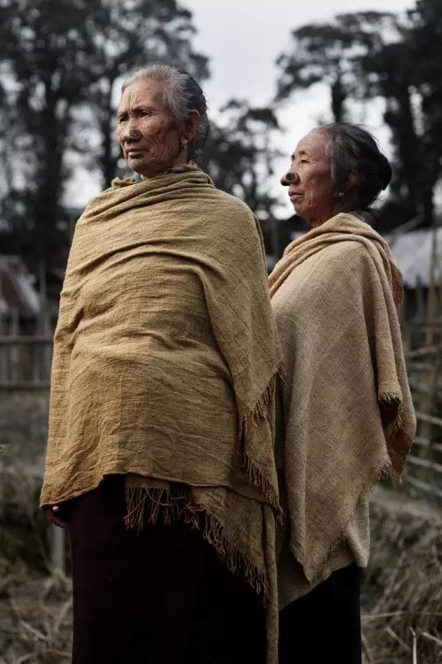 艺术资讯 | 这些原始部落，还真有点瘆得慌