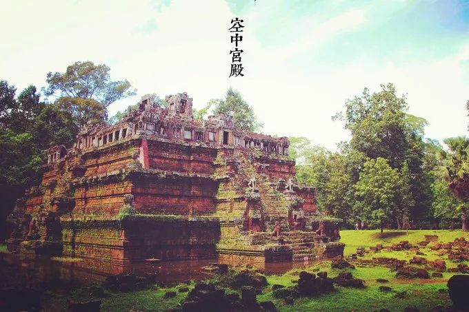 柬埔寨 | 神之国度，行走人间