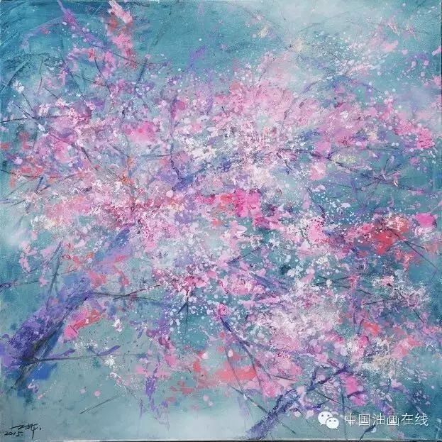 油画家·陈本 || 艺术即生活，生活即艺术