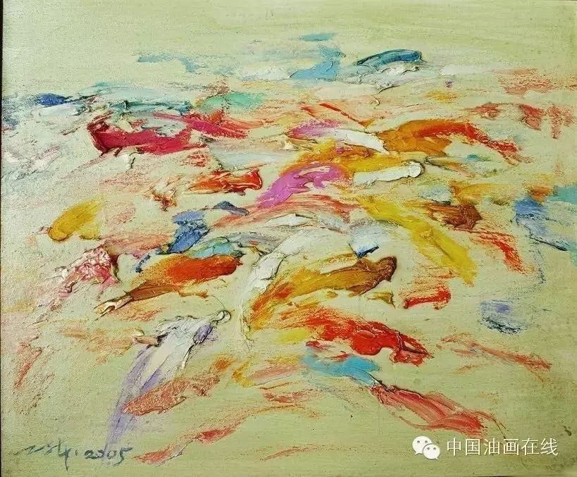 油画家·陈本 || 艺术即生活，生活即艺术