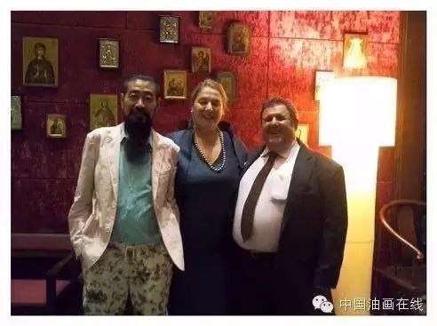 油画家·陈本 || 艺术即生活，生活即艺术