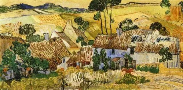 Painting || Van Gogh, you are so lonely 画说 || 梵高,你如此孤独