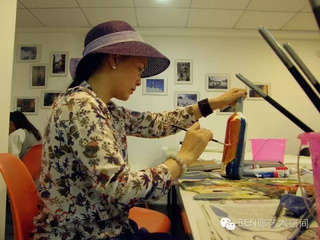 @所有人 || 这个沙龙，有点儿意思~