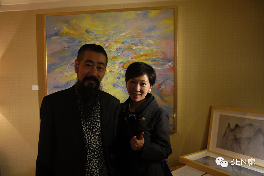 #精彩活动回顾#  【BEN廊】参与亚洲当代艺术展之精彩回顾