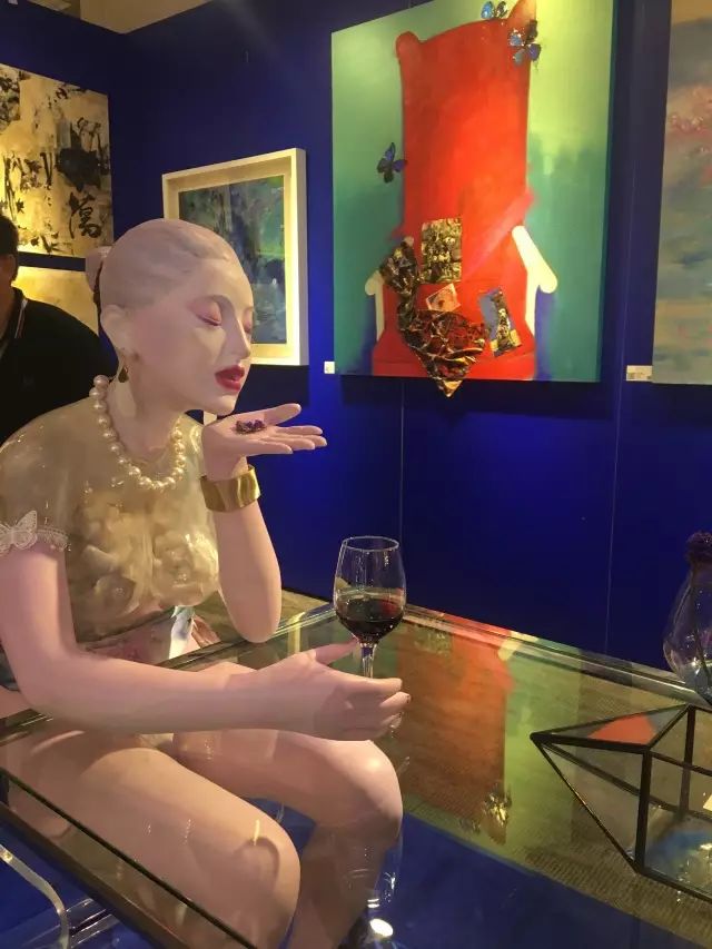 Exhibition Review | BEN Gallery - Art Guangdong 2017 展讯回顾 | BEN廊 · 艺术广东2017