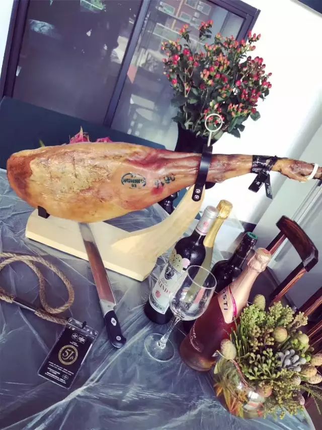 Food | Time to Know: Whiskey & pata negra 食味 | 时光知味:Whiskey & pata negra