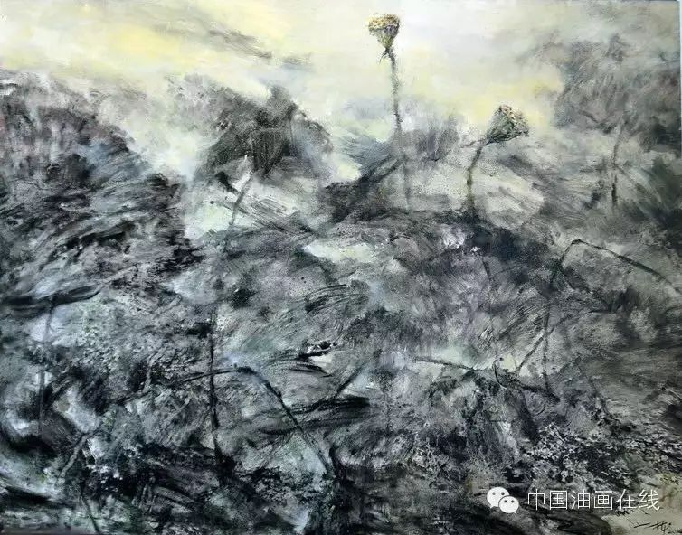 油画家·陈本 || 艺术即生活，生活即艺术