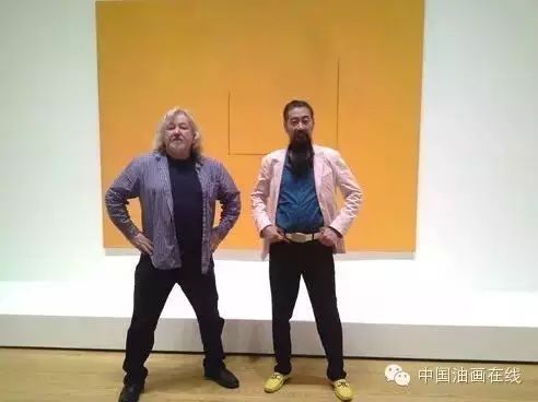 油画家·陈本 || 艺术即生活，生活即艺术