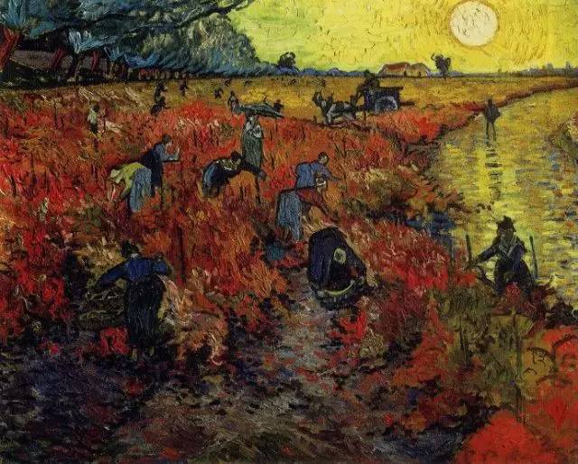 Painting || Van Gogh, you are so lonely 画说 || 梵高,你如此孤独