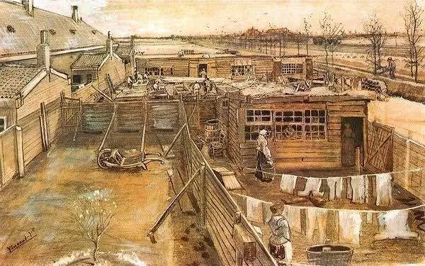 Painting || Van Gogh, you are so lonely 画说 || 梵高,你如此孤独