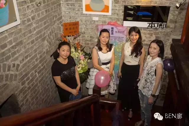【开幕回顾】静谧热切 万紫千红——龙智培个展