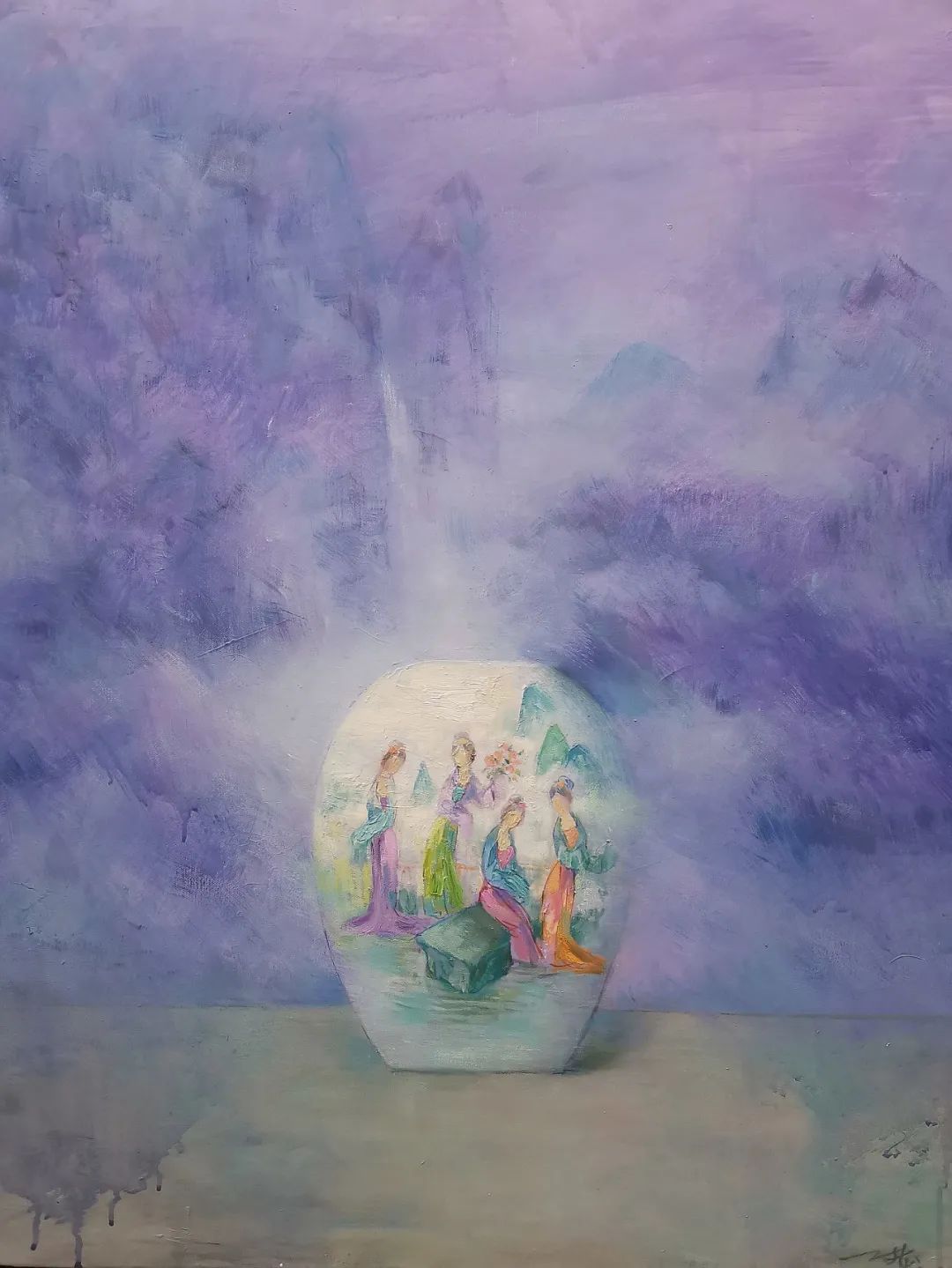 壹 · 展讯 | 女人心 Her Heart —— 陈本艺术展 Ben Chen Works Exhibition