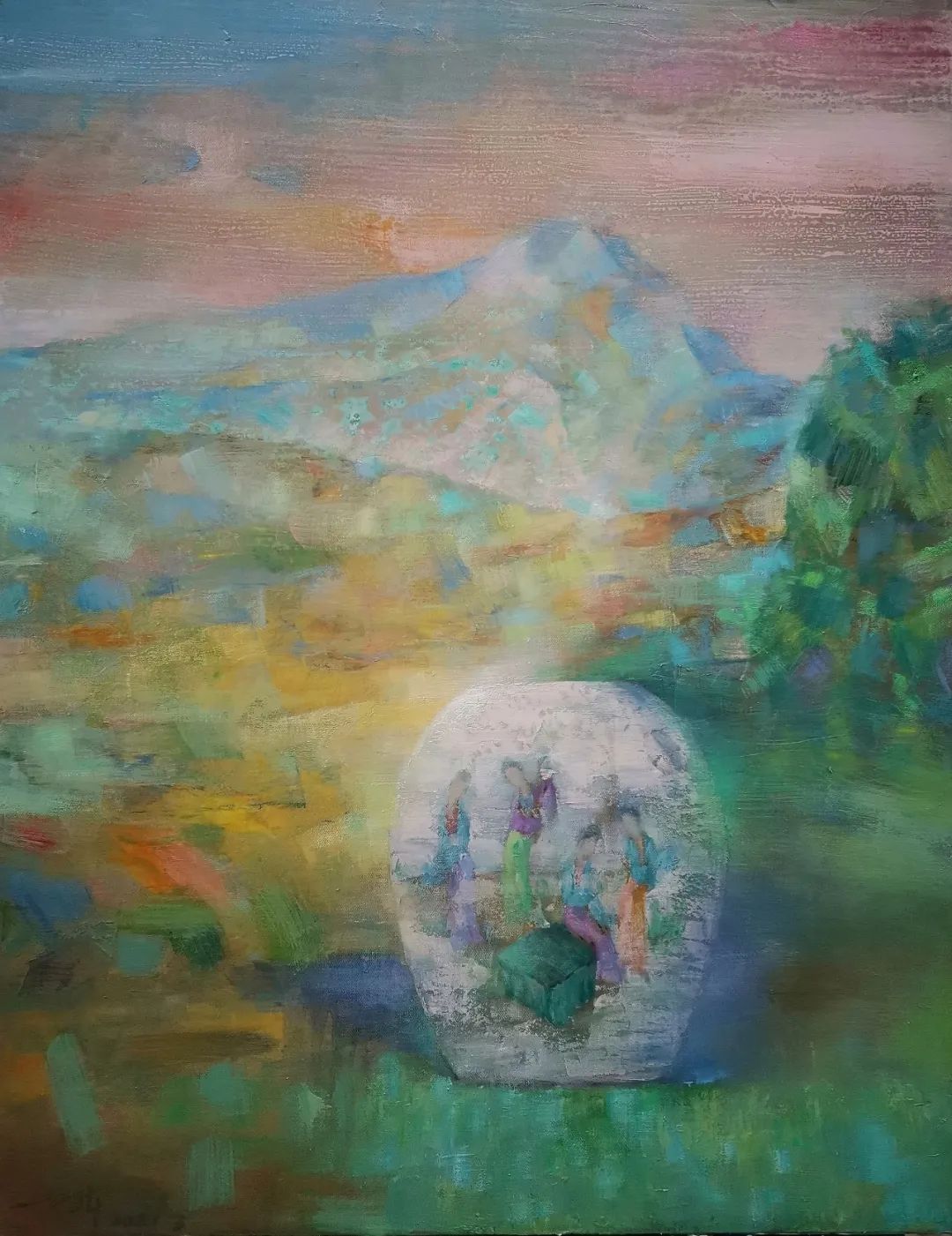 壹 · 展讯 | 女人心 Her Heart —— 陈本艺术展 Ben Chen Works Exhibition