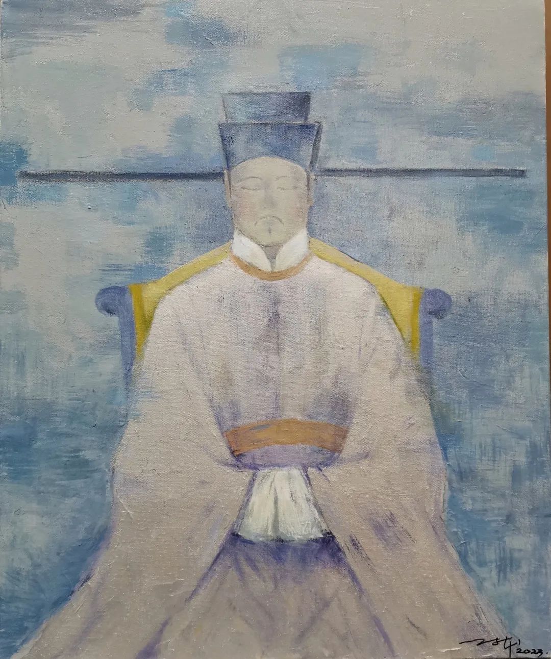 Ben Gallery|2023 Shanghai Ranqi Contemporary Exhibition Gallery Ben Gallery|2023上海冉起当代参展画廊
