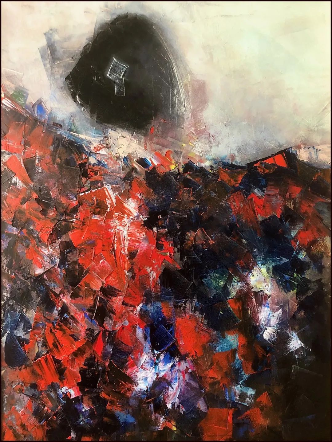 Ben Gallery|2023上海冉起当代参展画廊 Ben Gallery|2023上海冉起当代参展画廊