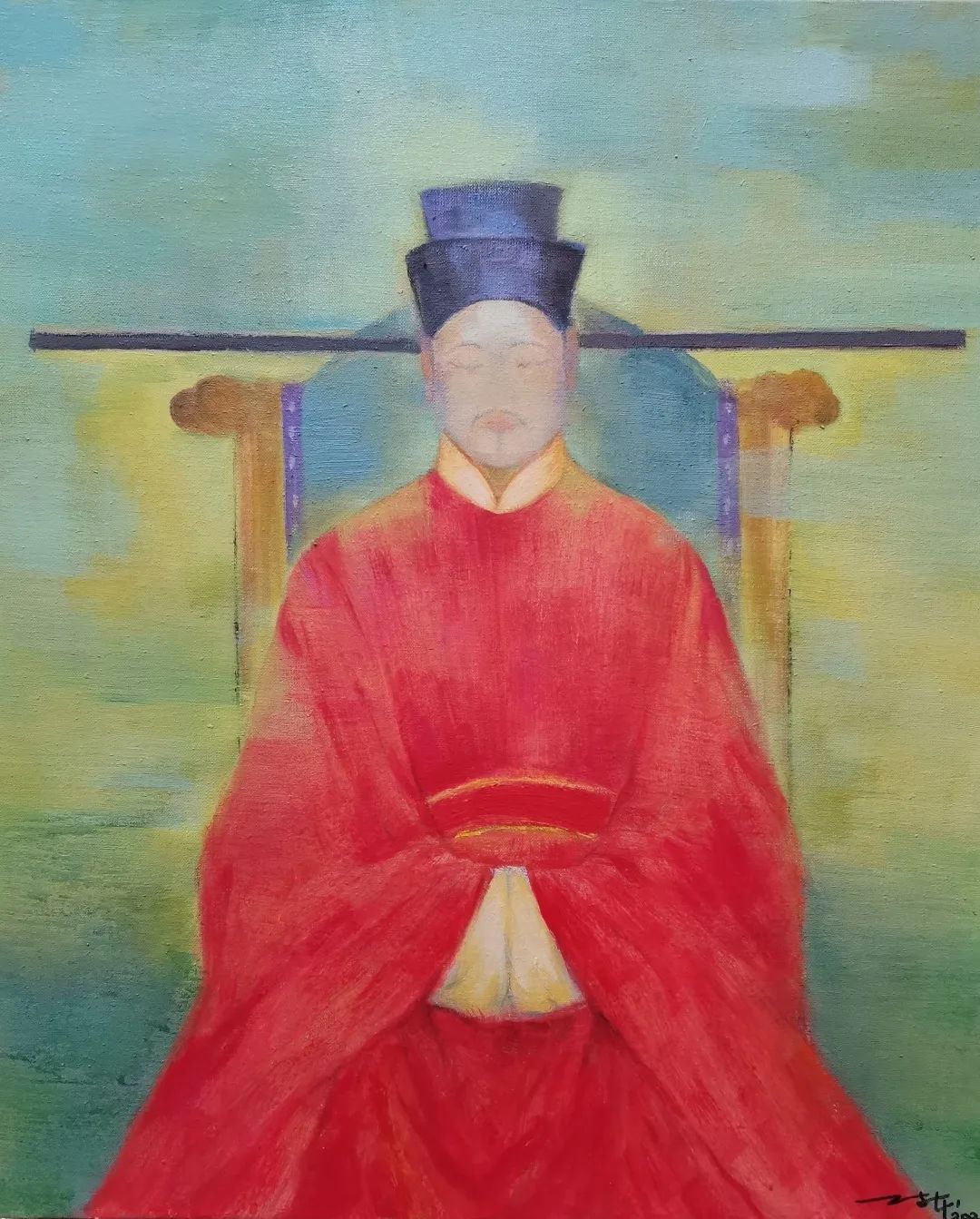 Ben Gallery|2023 Shanghai Ranqi Contemporary Exhibition Gallery Ben Gallery|2023上海冉起当代参展画廊