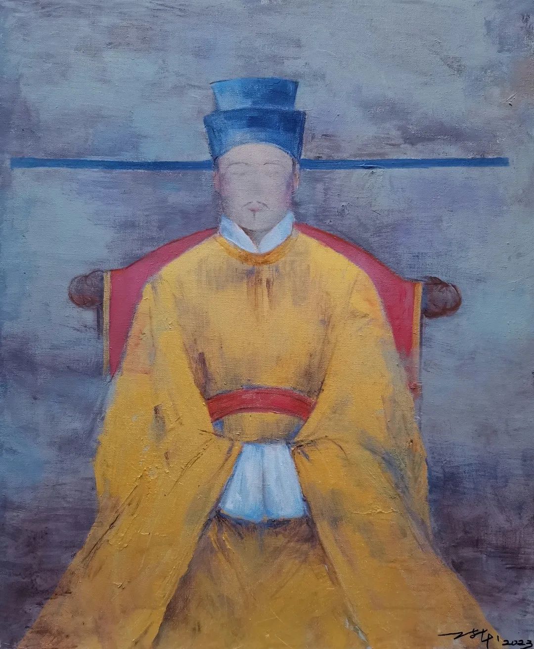 Ben Gallery|2023 Shanghai Ranqi Contemporary Exhibition Gallery Ben Gallery|2023上海冉起当代参展画廊