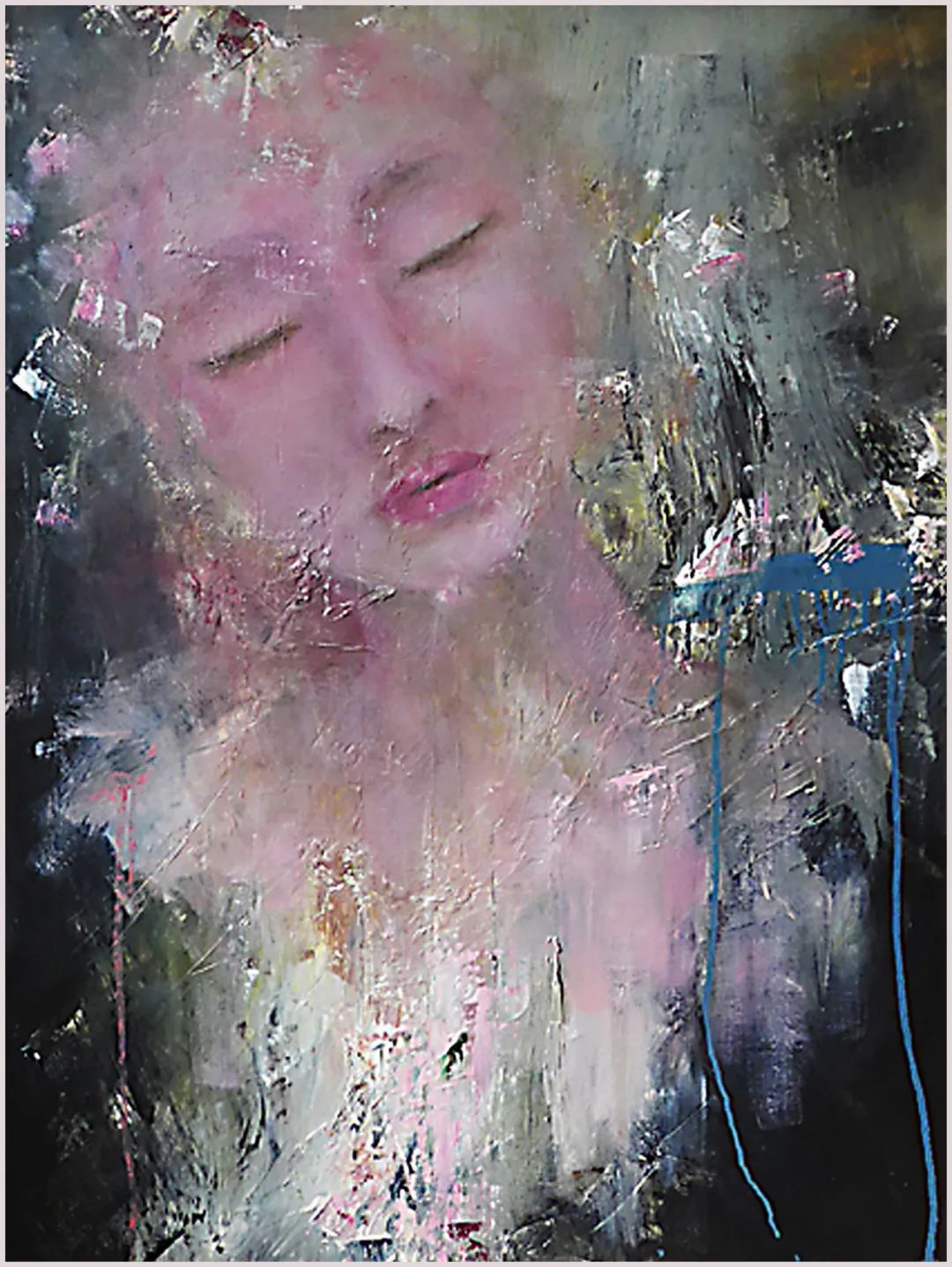 Ben Gallery|2023上海冉起当代参展画廊 Ben Gallery|2023上海冉起当代参展画廊