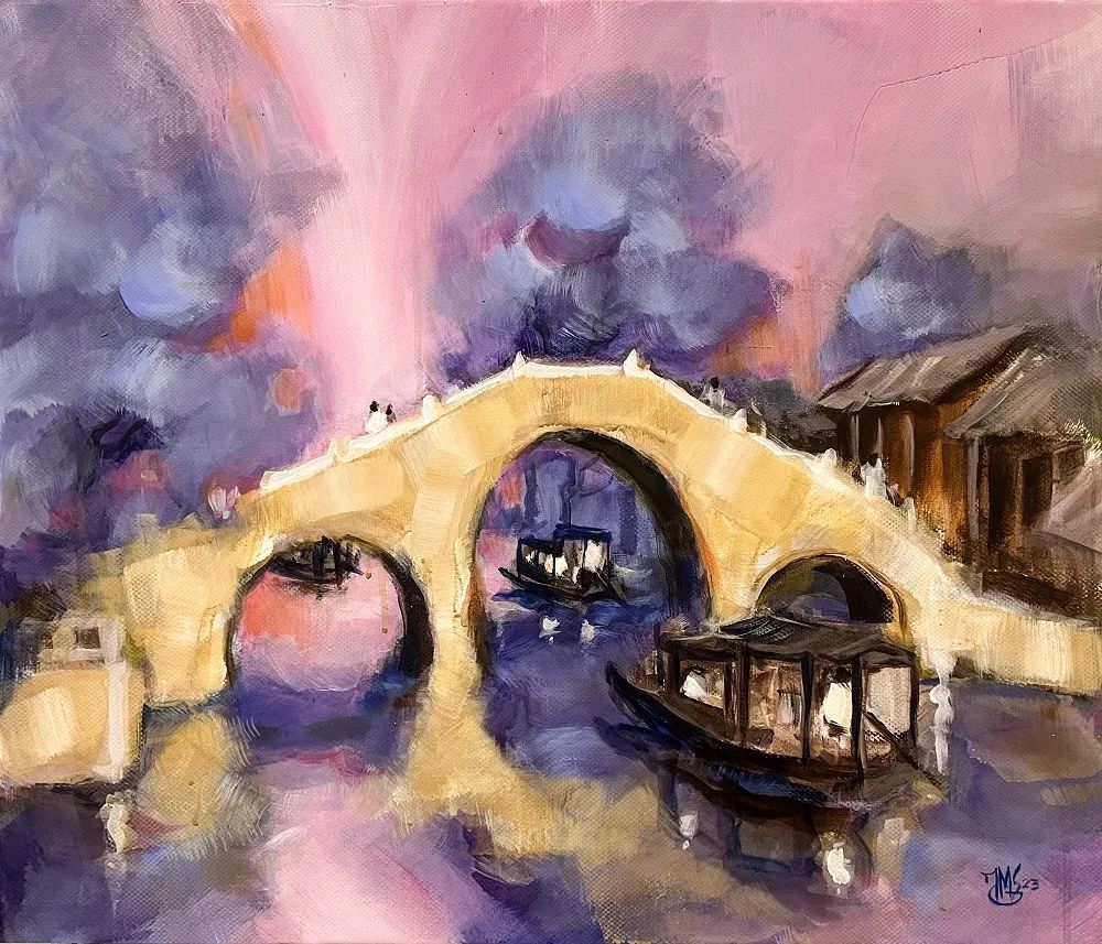 展讯 |《和鸣》--- 陈本&让·米歇尔双个展暨中法建交六十周年特展·广州