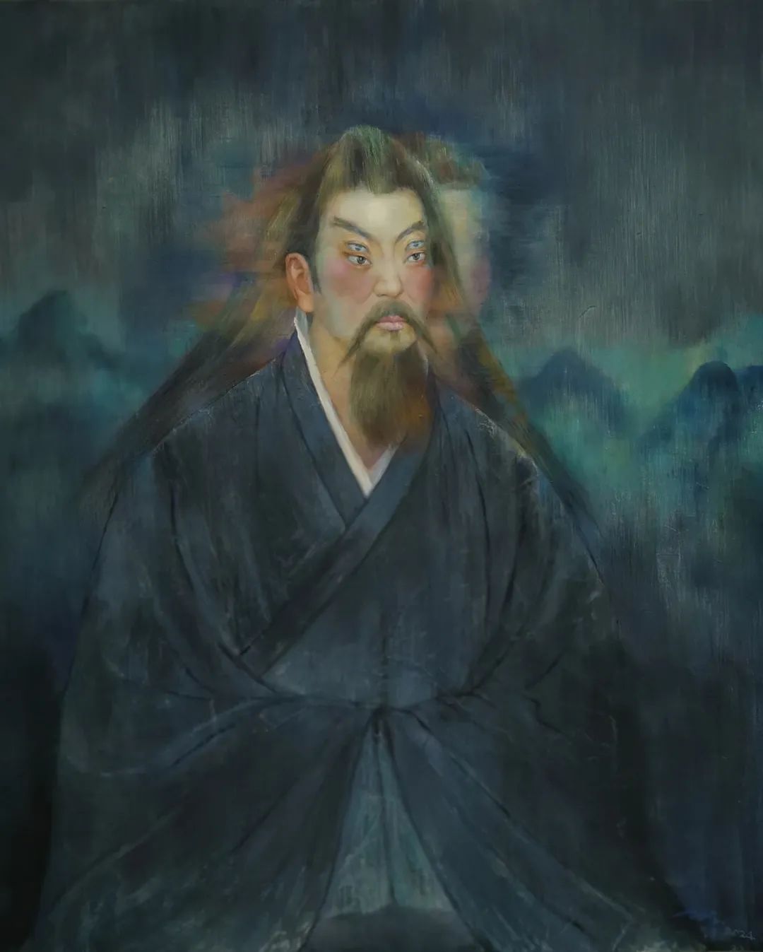 展讯 |《和鸣》--- 陈本&让·米歇尔双个展暨中法建交六十周年特展·广州