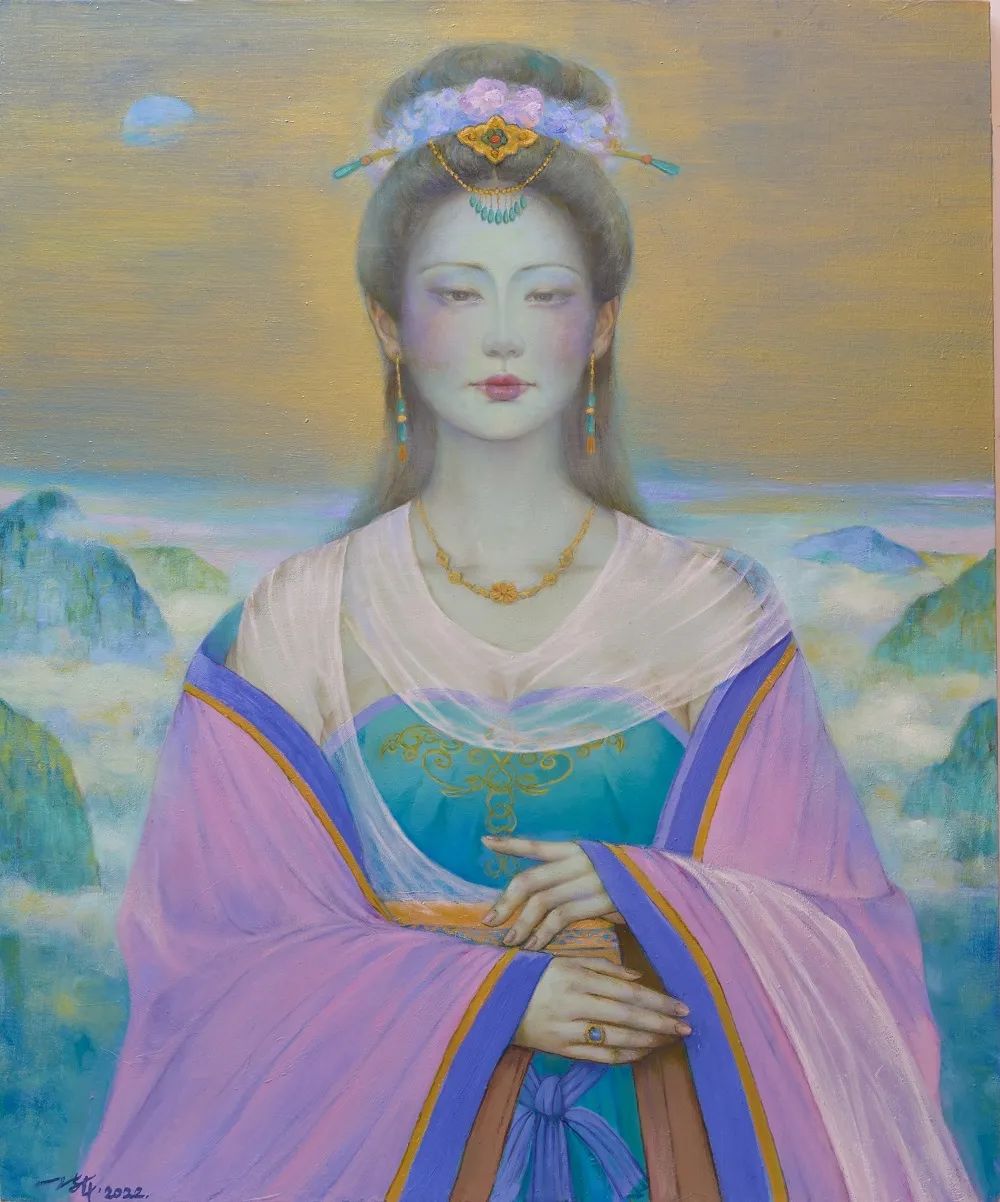 展讯 |《和鸣》--- 陈本&让·米歇尔双个展暨中法建交六十周年特展·广州