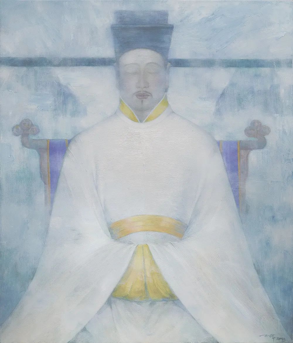 展讯 |《和鸣》--- 陈本&让·米歇尔双个展暨中法建交六十周年特展·广州